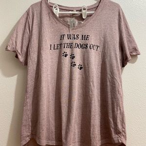 Maurices Short Sleeve Tee